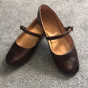 Bed Stu Ballet Flats - Cobbler Series : Mary Jane 6.5